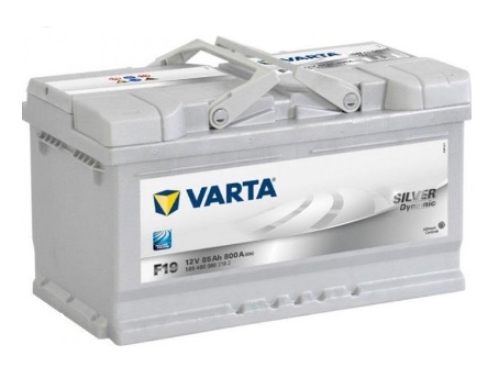 Акумулятор 85Ah-12v VARTA Dynamic SLI (F19) (315х175х190),R,EN800
